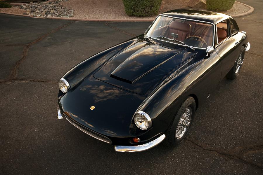  Apollo 3500 GT Coupe by Intermeccanica 1962 года  (фото 26 из 28)